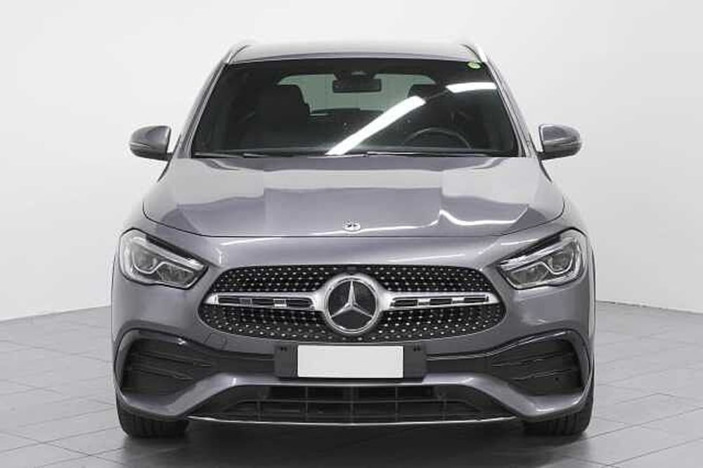 Mercedes-Benz GLA SUV usata a Como (2)