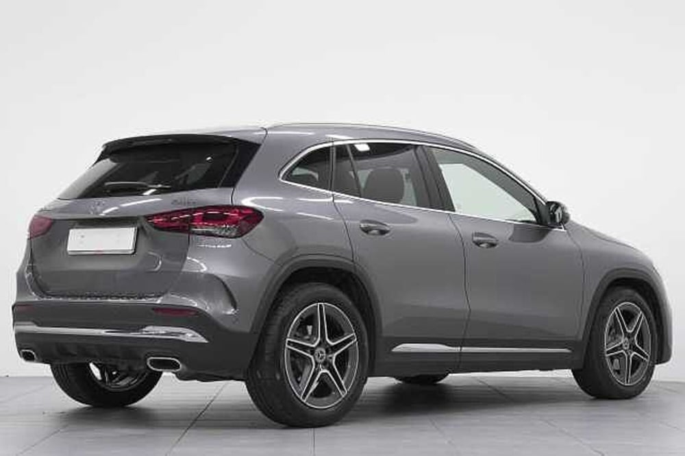 Mercedes-Benz GLA SUV usata a Como (4)