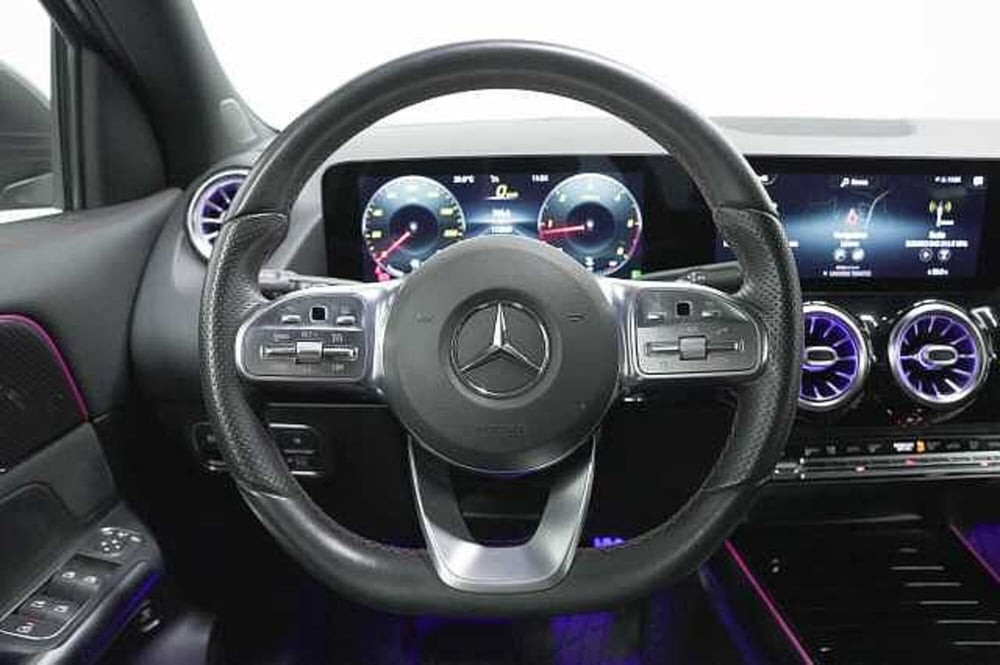 Mercedes-Benz GLA SUV usata a Como (5)
