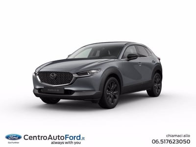 Mazda CX-30 2.5 m-hybrid Homura portel.elettr.2wd 140cv 6mt nuova a Albano Laziale