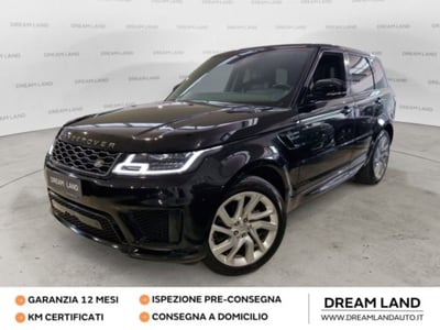 Land Rover Range Rover Sport 3.0 TDV6 HSE Dynamic del 2018 usata a Livorno