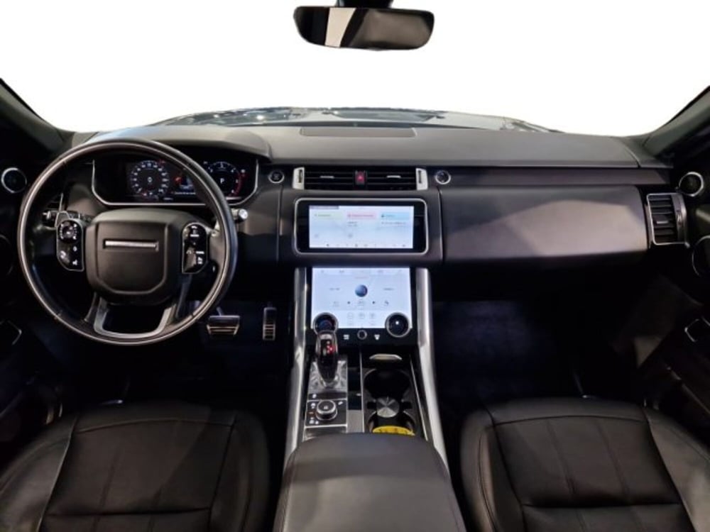 Land Rover Range Rover Sport usata a Livorno (10)