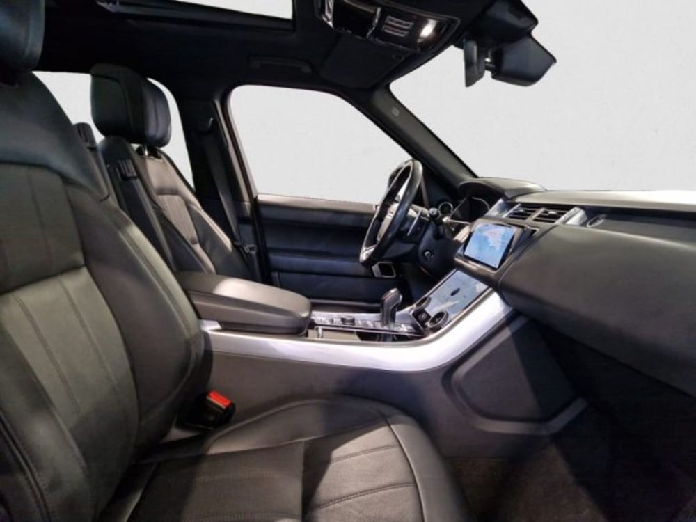 Land Rover Range Rover Sport usata a Livorno (11)