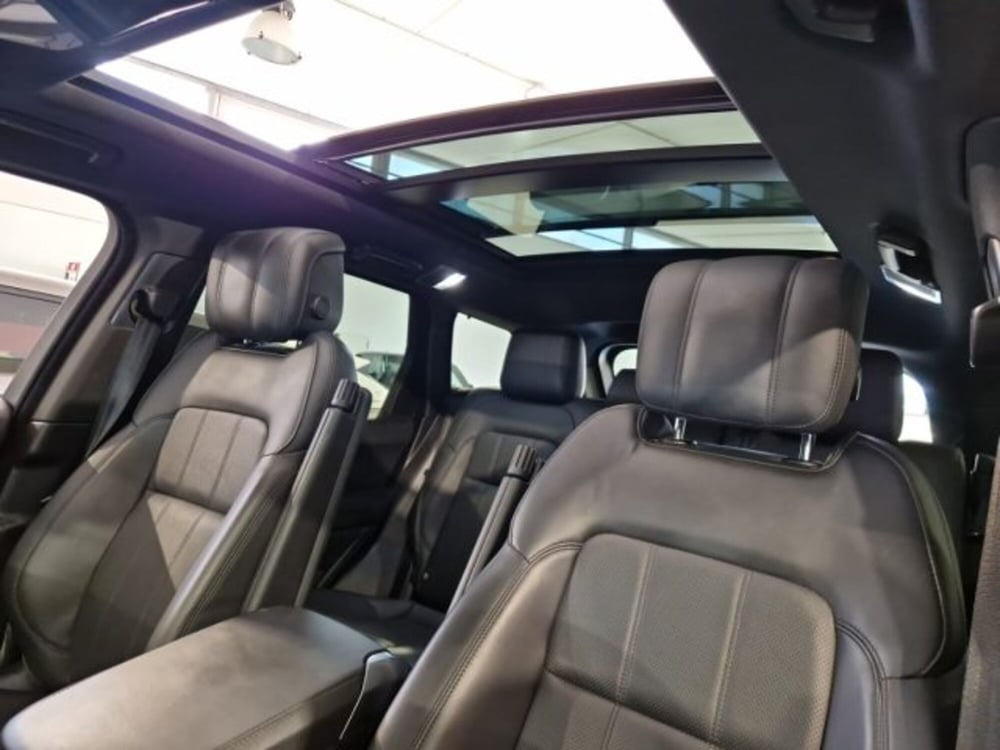 Land Rover Range Rover Sport usata a Livorno (12)