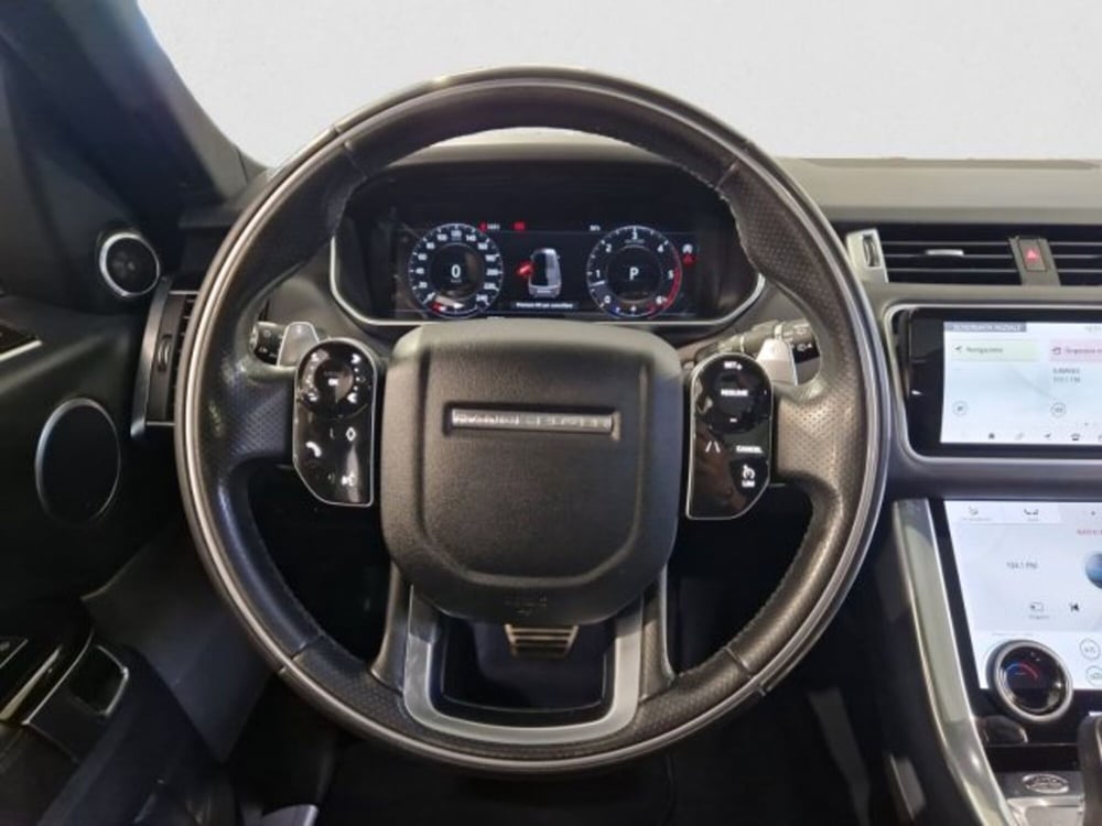 Land Rover Range Rover Sport usata a Livorno (13)