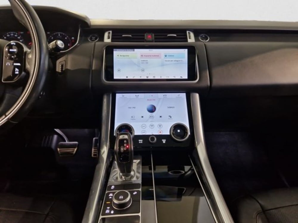 Land Rover Range Rover Sport usata a Livorno (14)