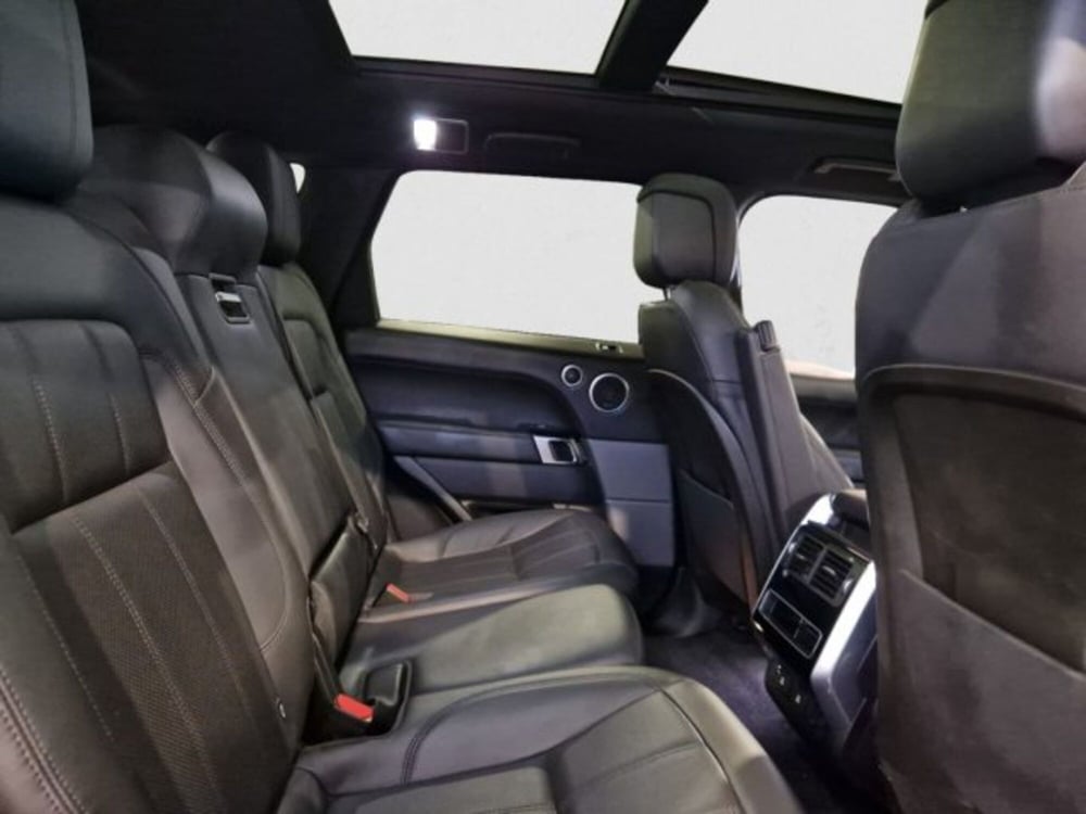 Land Rover Range Rover Sport usata a Livorno (15)