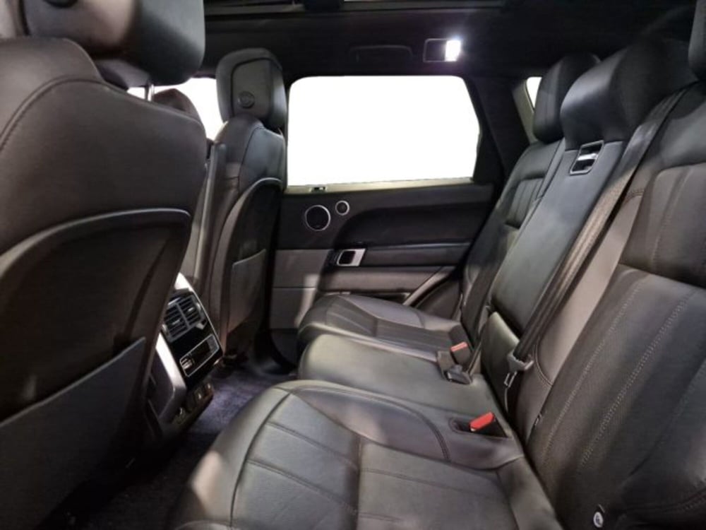Land Rover Range Rover Sport usata a Livorno (16)