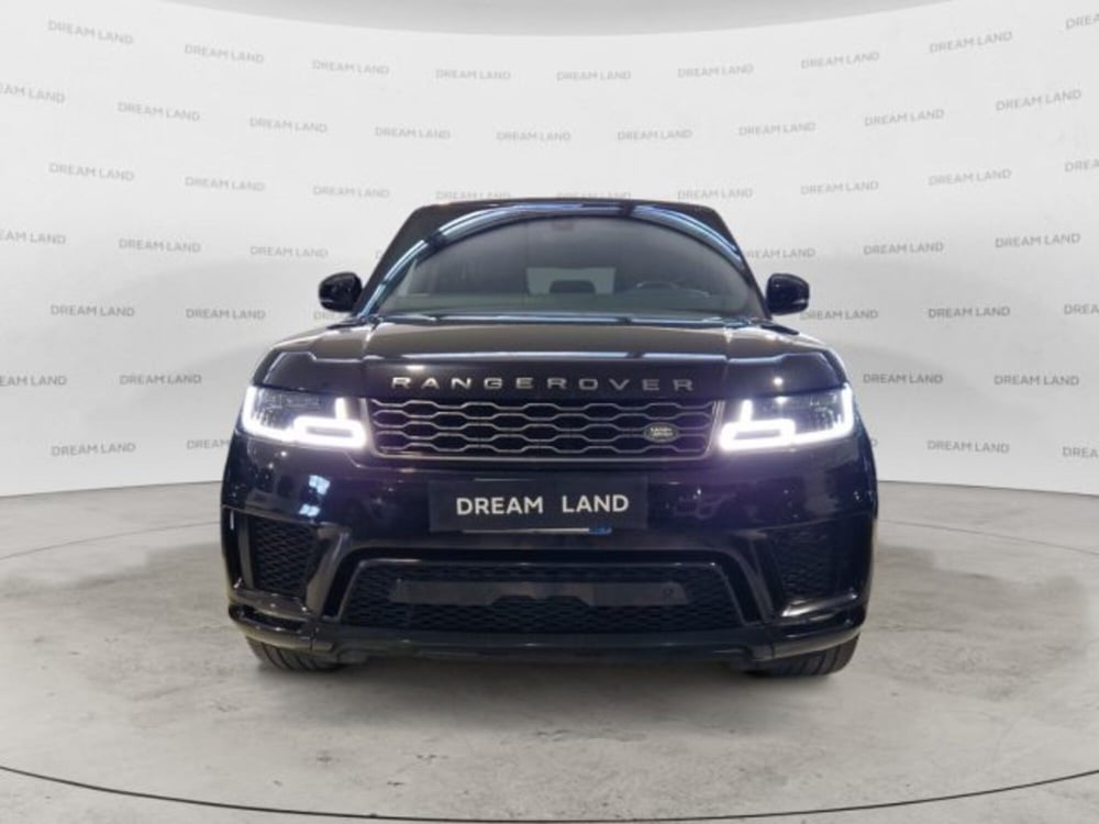 Land Rover Range Rover Sport usata a Livorno (2)