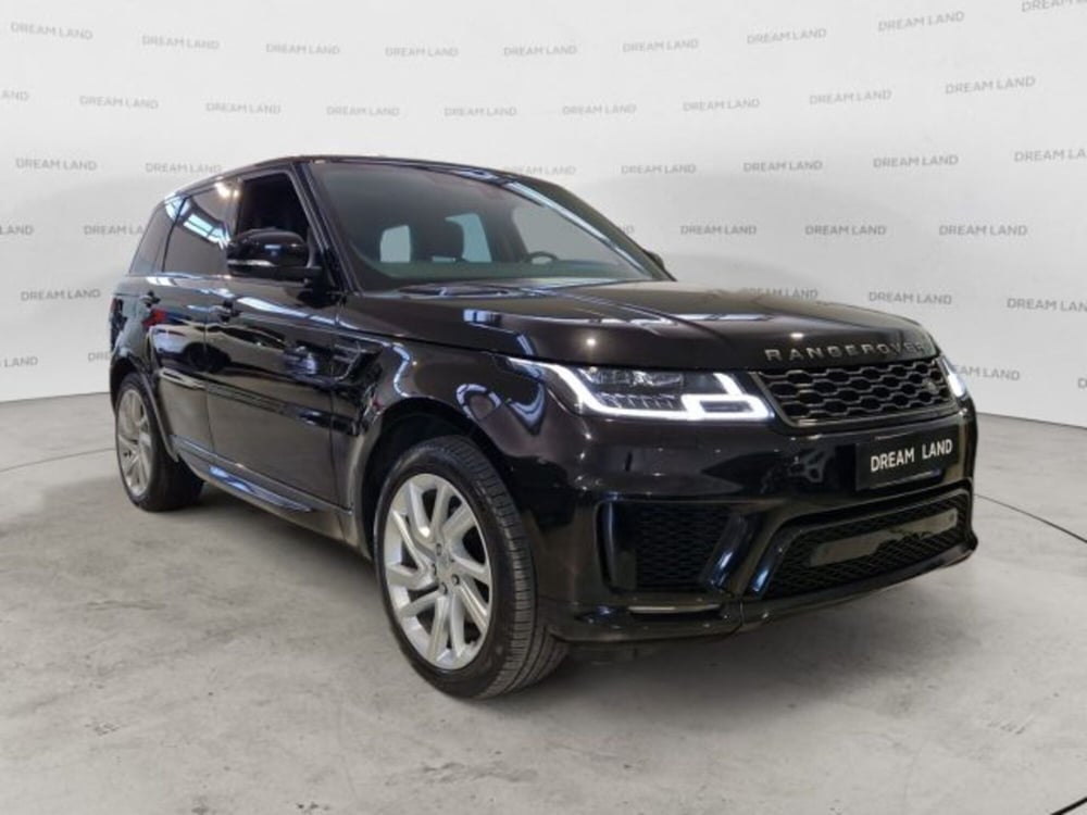 Land Rover Range Rover Sport usata a Livorno (3)