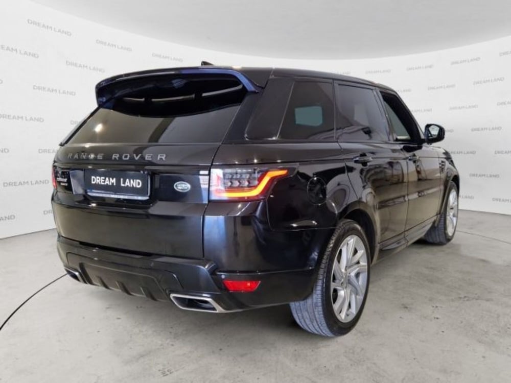 Land Rover Range Rover Sport usata a Livorno (6)