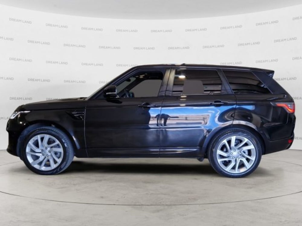 Land Rover Range Rover Sport usata a Livorno (7)