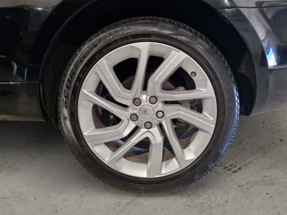 Land Rover Range Rover Sport usata a Livorno (8)