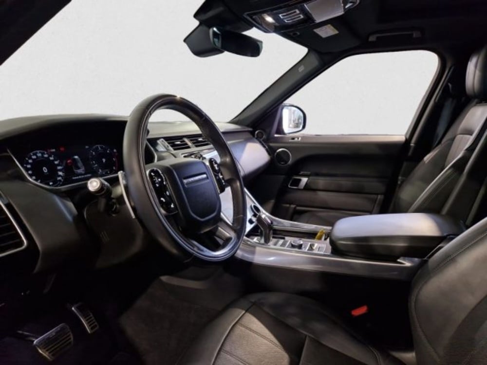 Land Rover Range Rover Sport usata a Livorno (9)