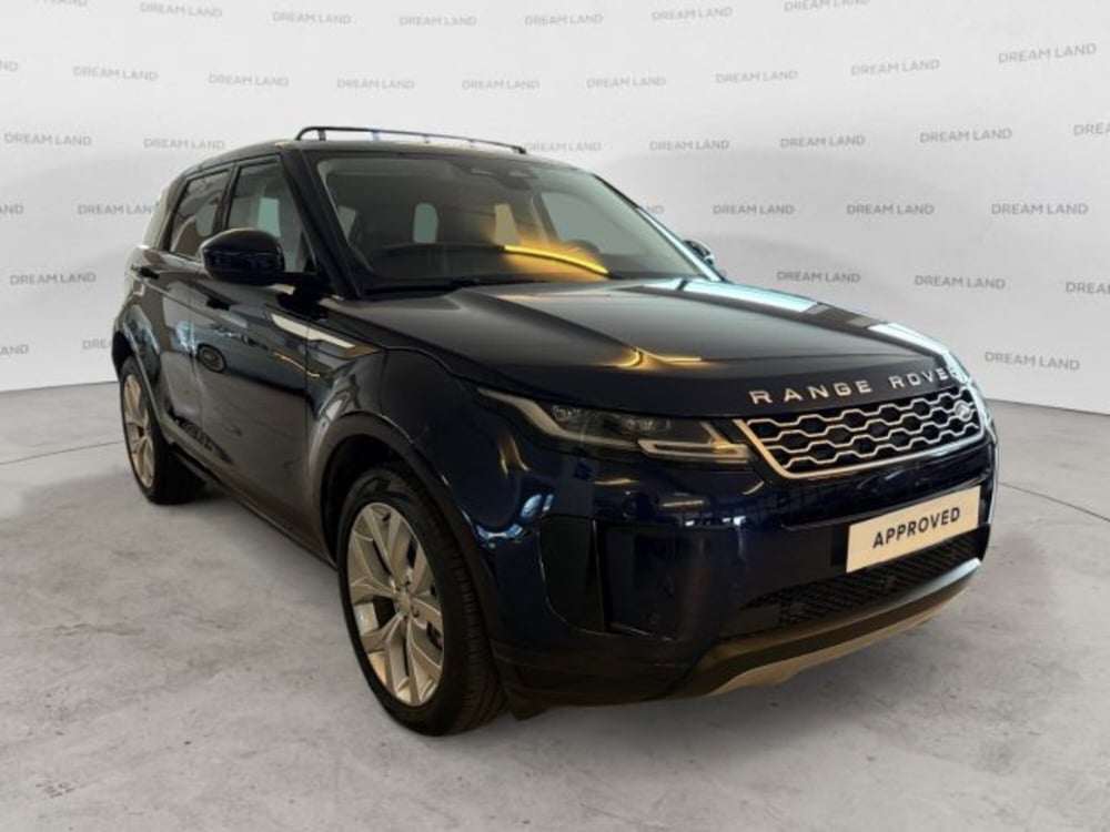 Land Rover Range Rover Evoque usata a Livorno (12)