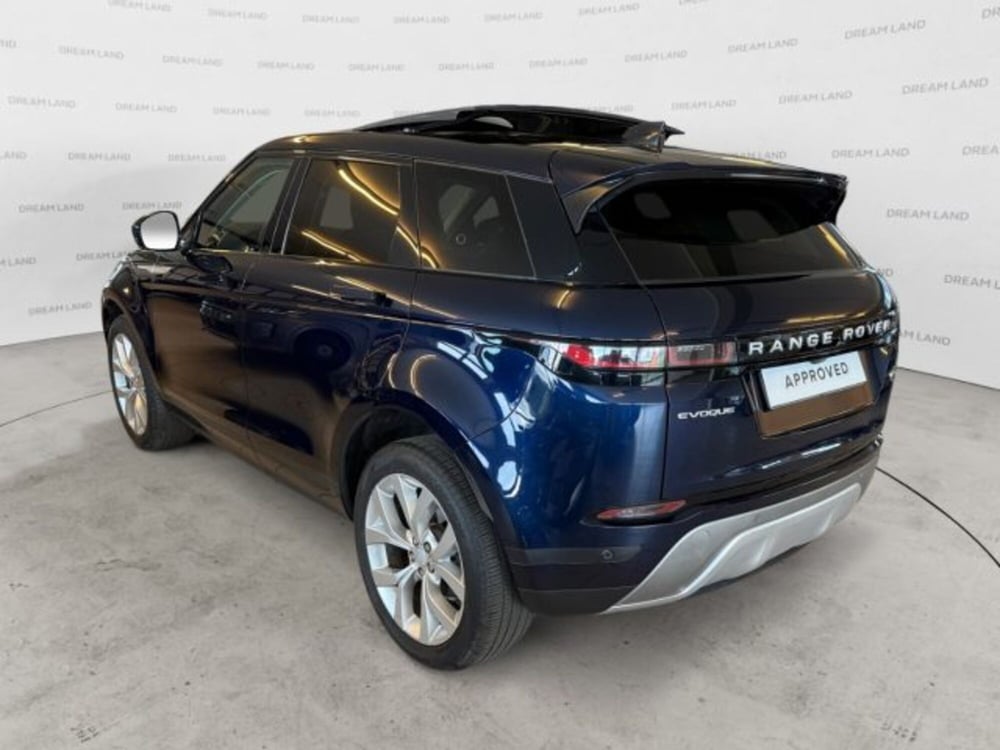 Land Rover Range Rover Evoque usata a Livorno (13)