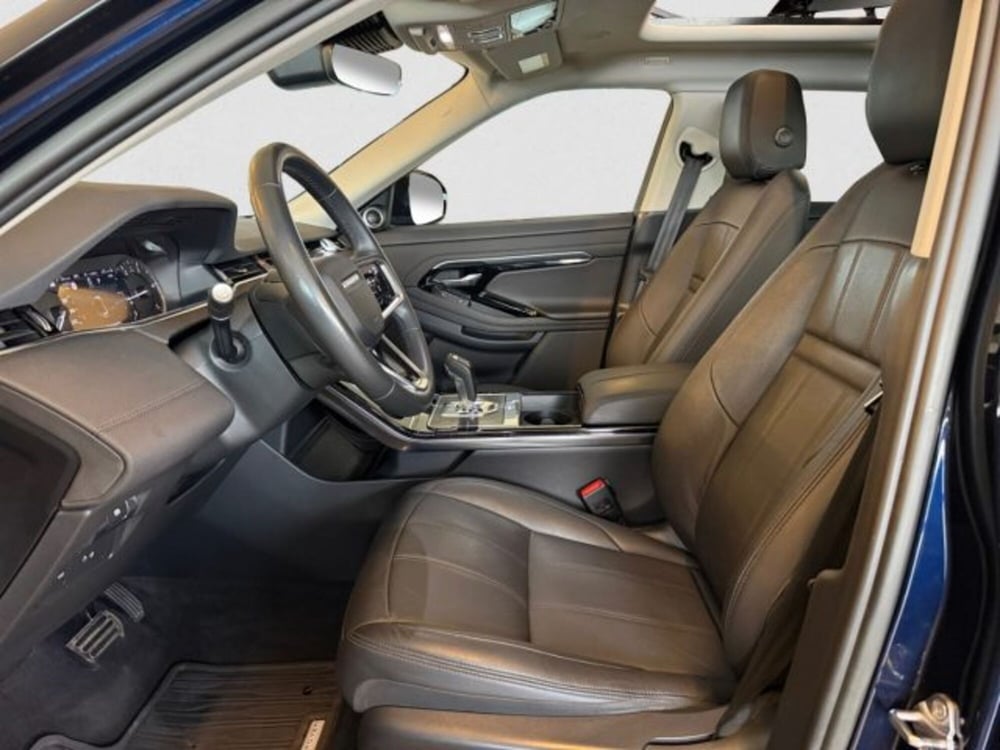 Land Rover Range Rover Evoque usata a Livorno (15)
