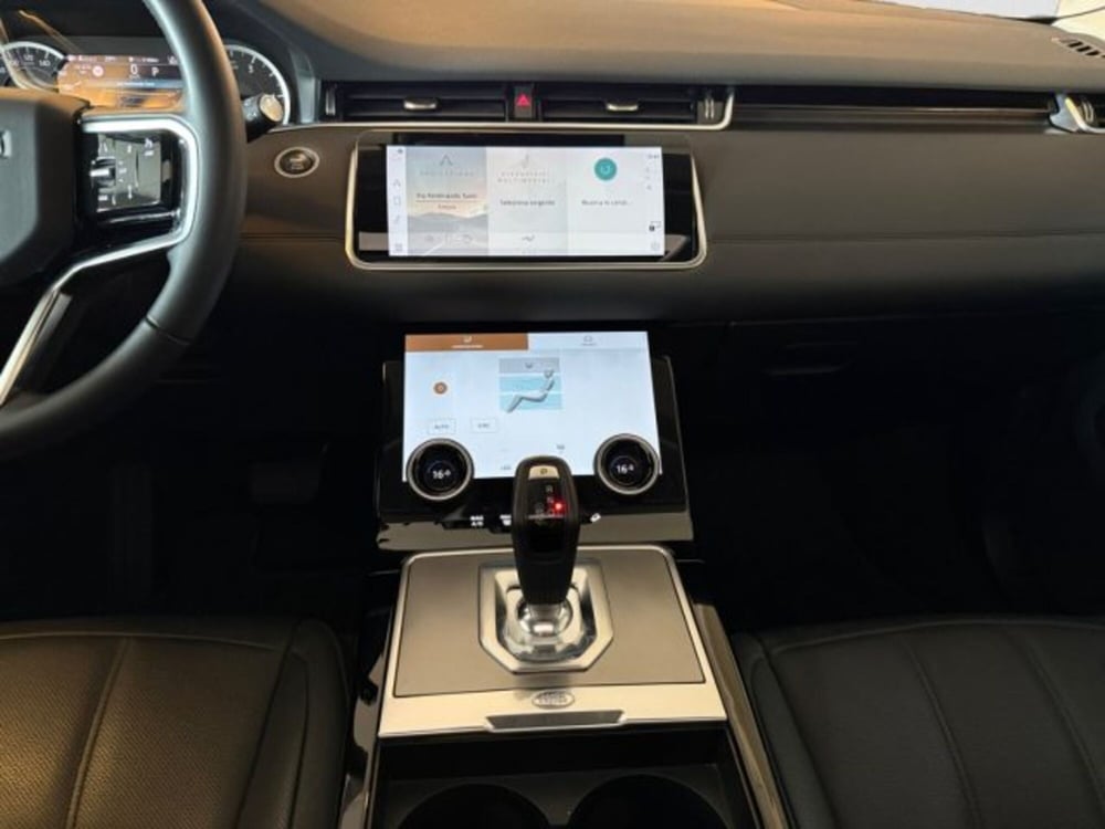 Land Rover Range Rover Evoque usata a Livorno (16)