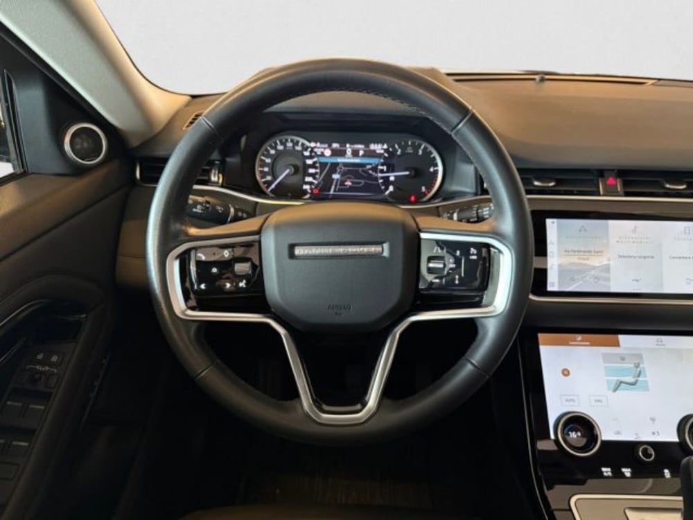 Land Rover Range Rover Evoque usata a Livorno (17)