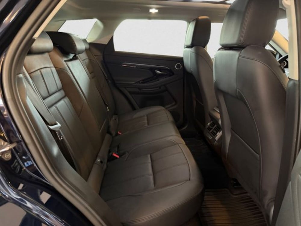 Land Rover Range Rover Evoque usata a Livorno (18)