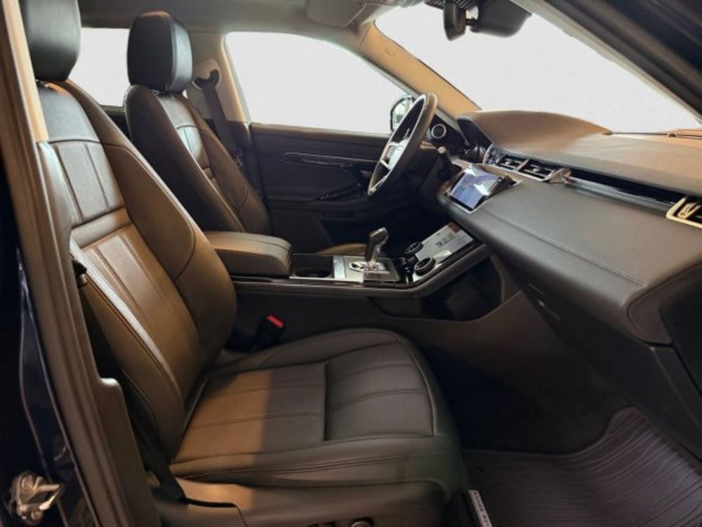 Land Rover Range Rover Evoque usata a Livorno (4)