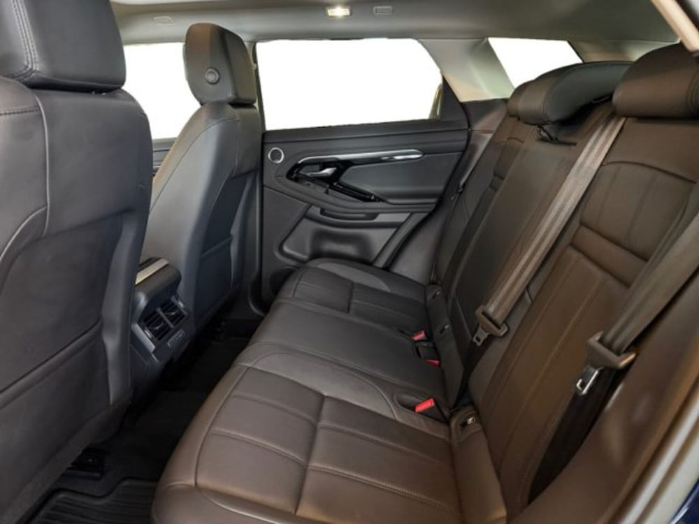 Land Rover Range Rover Evoque usata a Livorno (6)