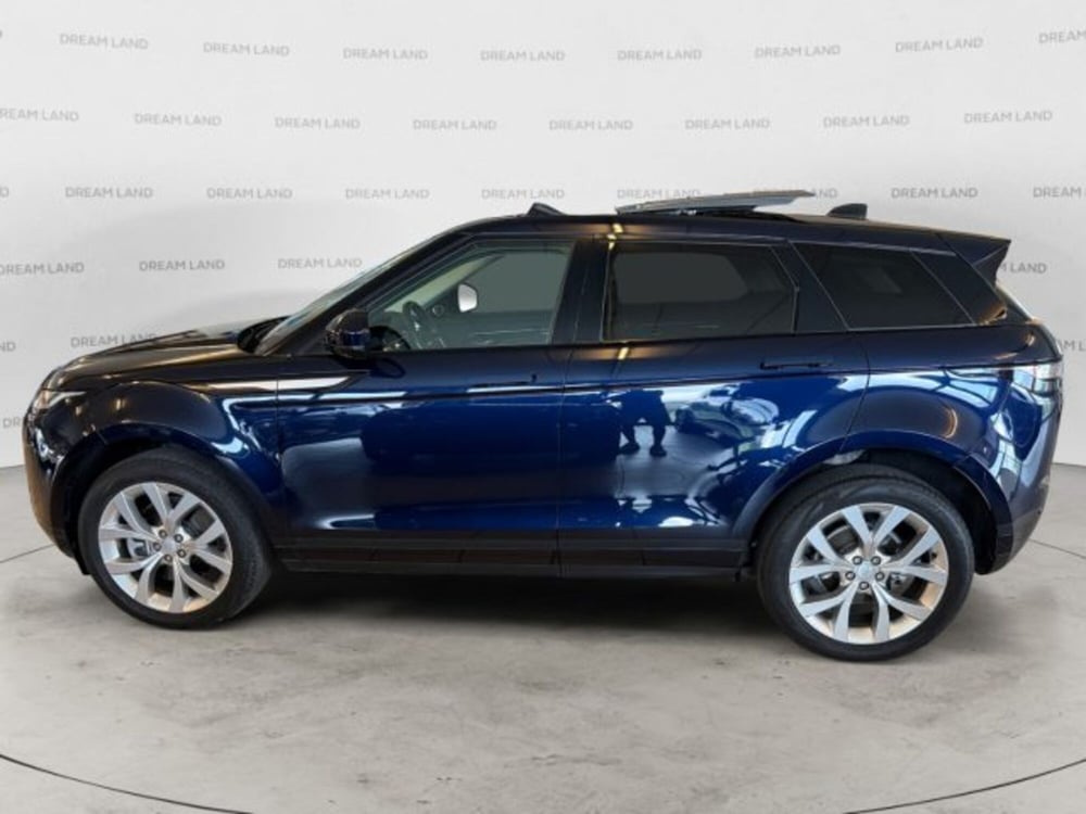 Land Rover Range Rover Evoque usata a Livorno (7)