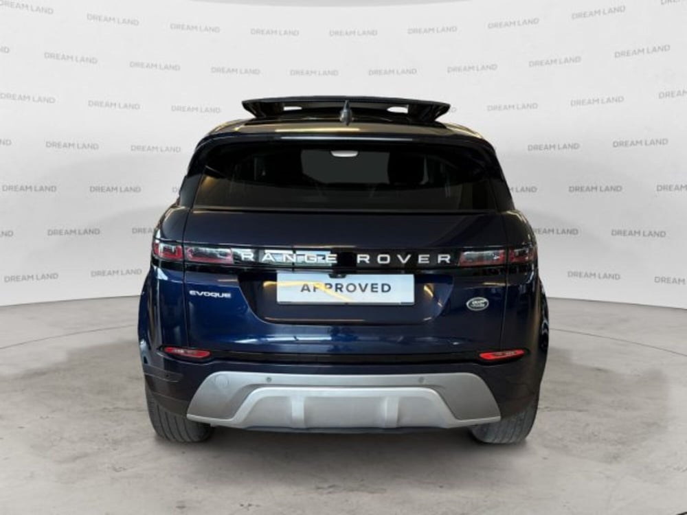 Land Rover Range Rover Evoque usata a Livorno (8)