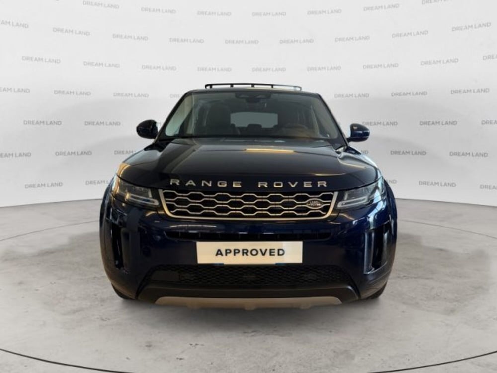 Land Rover Range Rover Evoque usata a Livorno (9)