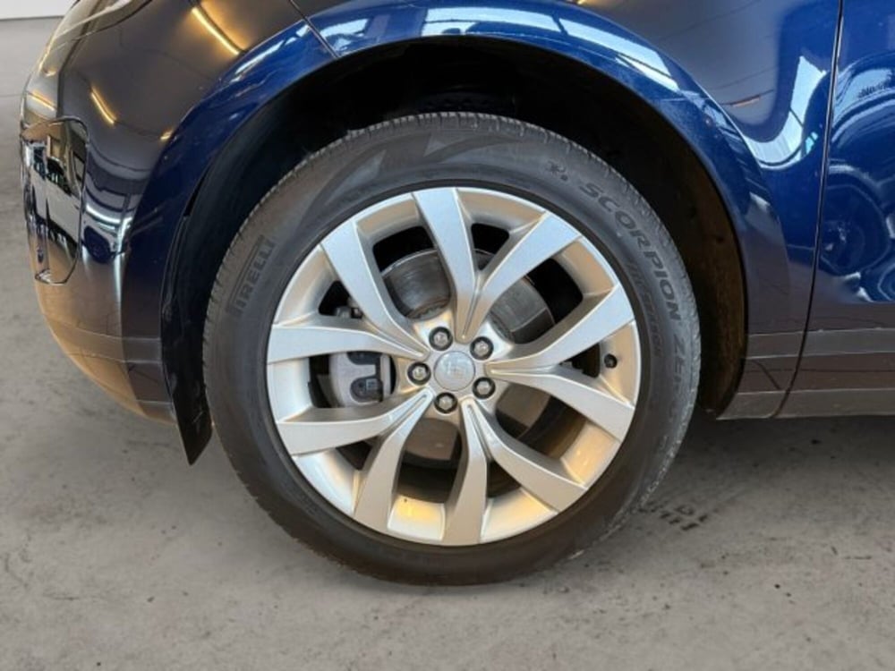 Land Rover Range Rover Evoque usata a Livorno (10)