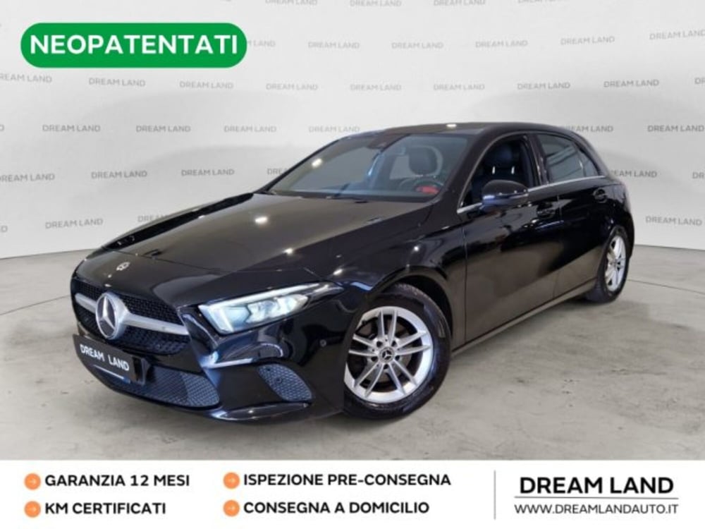 Mercedes-Benz Classe A Sedan usata a Livorno