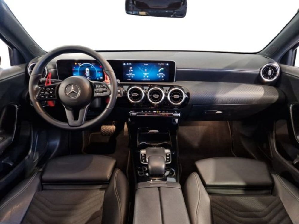 Mercedes-Benz Classe A Sedan usata a Livorno (10)
