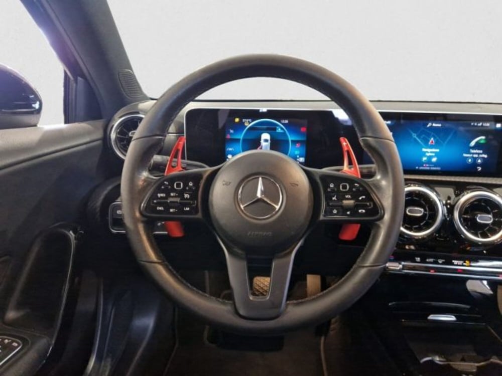 Mercedes-Benz Classe A Sedan usata a Livorno (13)