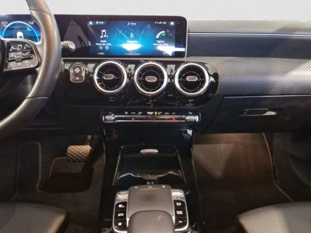 Mercedes-Benz Classe A Sedan usata a Livorno (14)