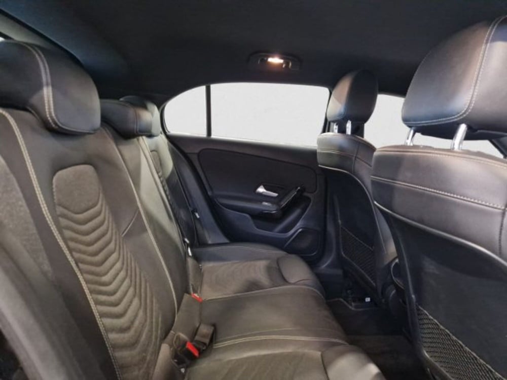 Mercedes-Benz Classe A Sedan usata a Livorno (15)