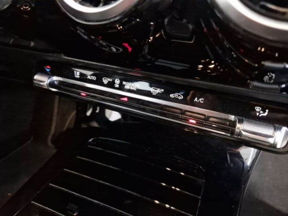 Mercedes-Benz Classe A Sedan usata a Livorno (19)