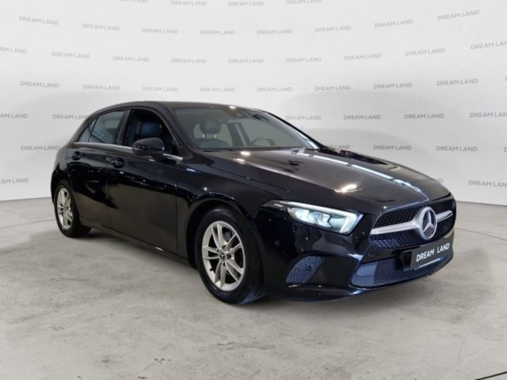Mercedes-Benz Classe A Sedan usata a Livorno (3)