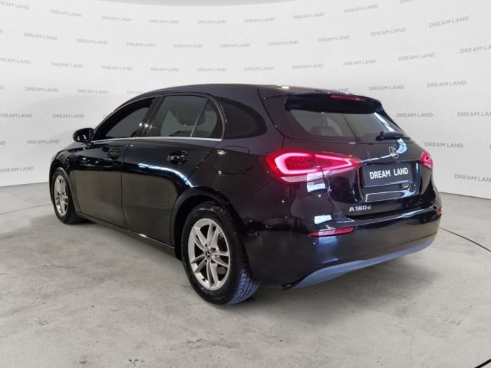 Mercedes-Benz Classe A Sedan usata a Livorno (4)