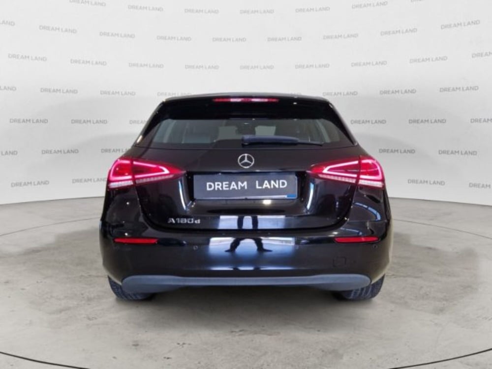 Mercedes-Benz Classe A Sedan usata a Livorno (5)