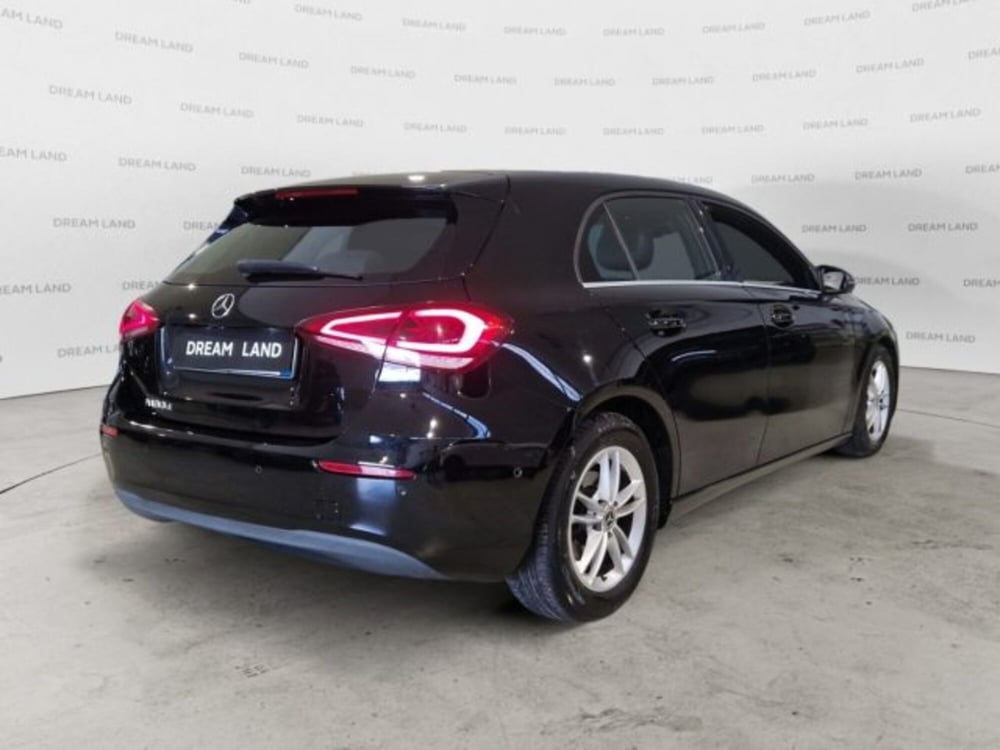 Mercedes-Benz Classe A Sedan usata a Livorno (6)