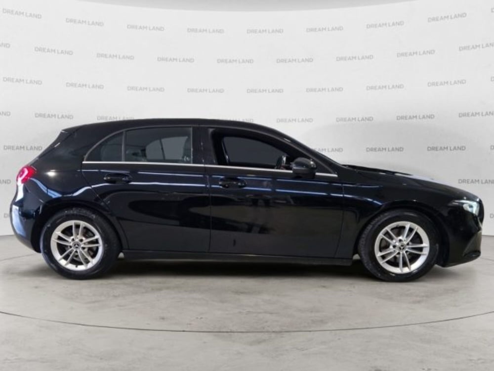 Mercedes-Benz Classe A Sedan usata a Livorno (7)
