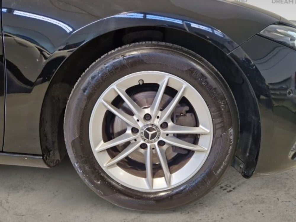 Mercedes-Benz Classe A Sedan usata a Livorno (8)