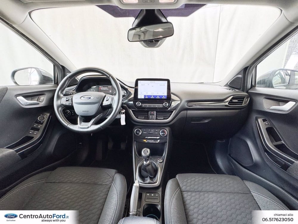 Ford Puma usata a Roma (10)