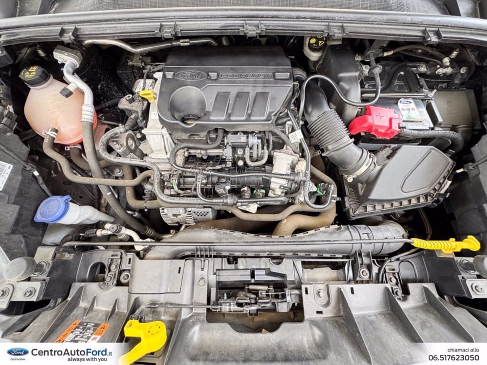 Ford Puma usata a Roma (12)