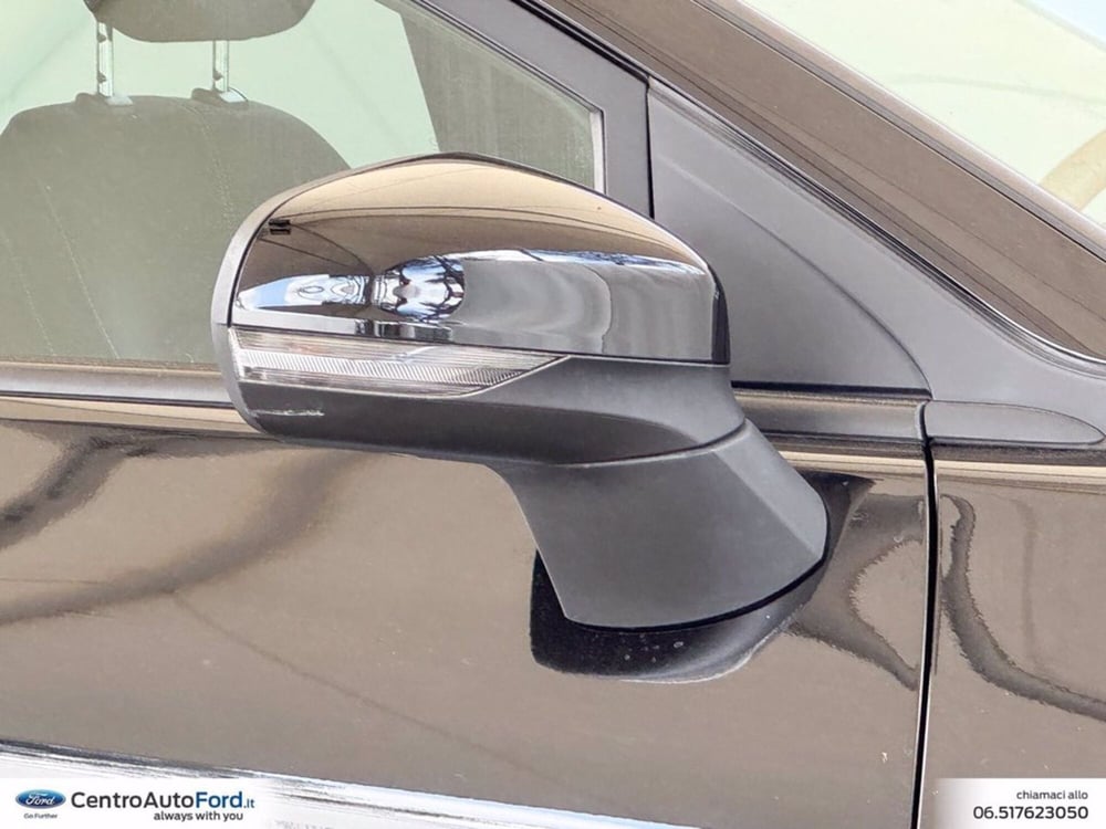 Ford Puma usata a Roma (14)