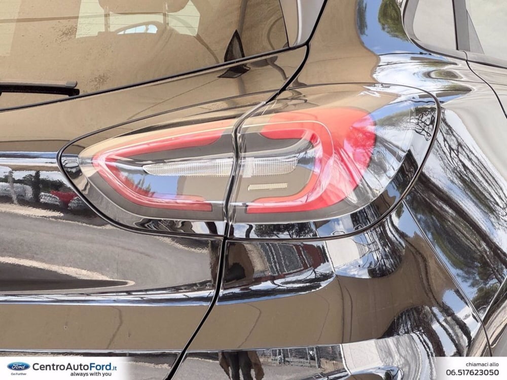 Ford Puma usata a Roma (16)
