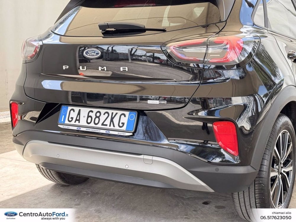 Ford Puma usata a Roma (17)