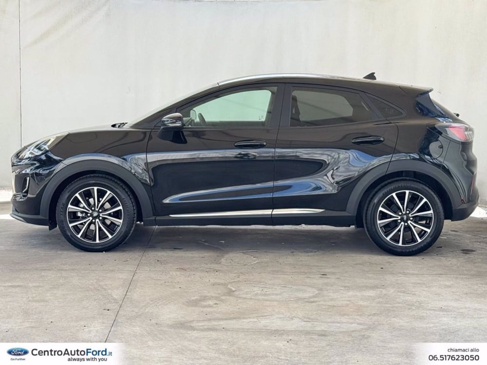 Ford Puma usata a Roma (3)