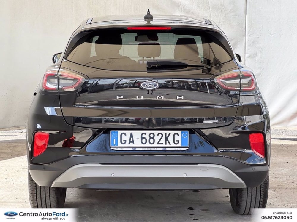 Ford Puma usata a Roma (4)