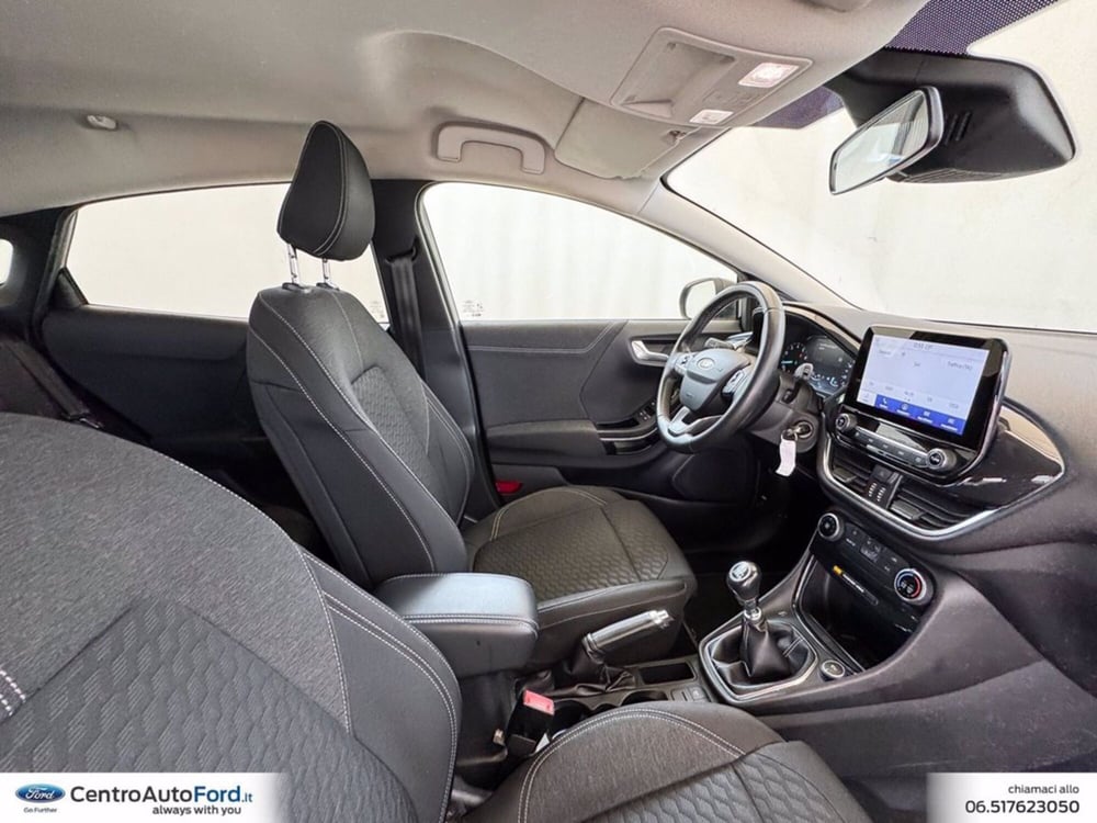 Ford Puma usata a Roma (6)